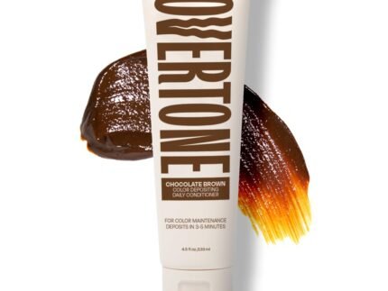 OVERTONE® Semi-Permanent Color Depositing Conditioner, Chocolate Brown