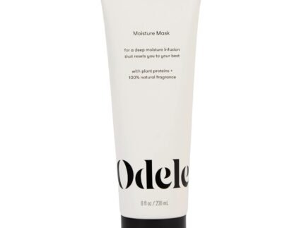 Odele Moisture Hair Mask, Deep Conditioning HairTreatment, 8 fl oz