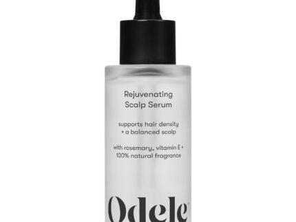 Odele Rejuvenating Scalp Serum for a Balanced Scalp, 2 fl oz