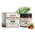 Oil for Hair Growth, Batana Natural Hair Growth Oil, Hydrates And Nourishes, Strengthens Hair, Suitable for Men & Women，1Pcs