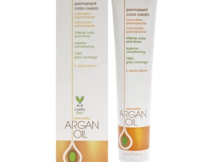 One ‘n Only Permanent Hair Color & Dye, 4N Medium Natural Brown, 3 oz