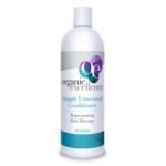 Organic Excellence Simply Unscented Conditioner, Non-toxic Color-safe 16 oz