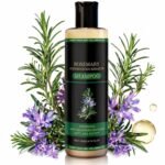Organic Rosemary Hair Growth Shampoo, Natural Thickening(200ml)