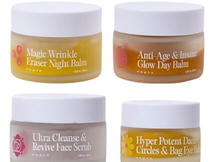 Organics The Complete System for Mature Women’s Skin Set (4 count)