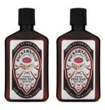 Packer’s Pine Tar Shampoo | Natural Pine Tar and Pine Oils Shampoo | Paraben, Sulfate, and Creosote-Free | 2 Pack