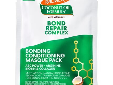 Palmer’s Amino Bonding Hair Mask, Intense Conditioning Masque (2.1oz)