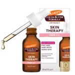 Palmer’s Skin Therapy Face Oil, Moisturizing Cocoa Butter Formula (1 Fl Oz)