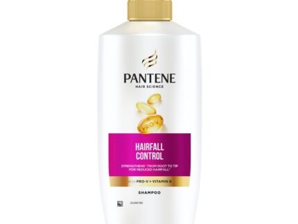Pantene Advanced Hair Fall Solution Hair Fall Control Shampoo, 650 ml