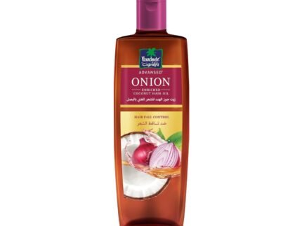 Parachute Advansed Onion Oil For Hair Growth, Blend Of Onion & Coconut Oil, Controls Hairfall & Promotes Hair Growth | 10.14 Floz