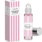 Pheromone Roll‑On Perfume Oil for Women, Vanilla Caramel Marshmallow Scent, Travel‑Size 10ml