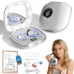 Pro 3.0 Ultrasonic Contact Lens Cleaner - 99% Brightness【Rechargeable】