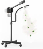 Professional Facial Steamer with Ozone & Magnifying Lamp
