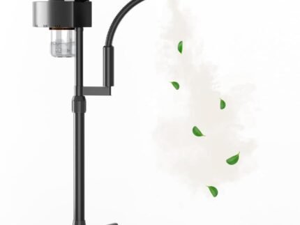 Professional Facial Steamer with Ozone & Magnifying Lamp