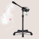 Professional Facial Steamer,Hot Mist Steamer Face,Steamer Esthetician-Black