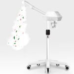 Professional Facial Steamer,Ozone Face Steamer on Wheels
