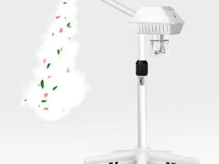 Professional Facial Steamer,Ozone Face Steamer on Wheels