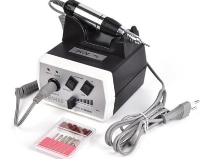 Professional Nail Drill Machine Electric Nail File 30000RPM 110V