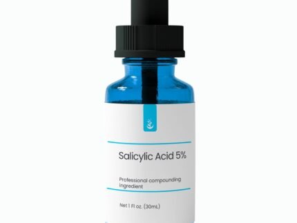 Pure Original Ingredients, Salicylic Acid 5%, 30 mL