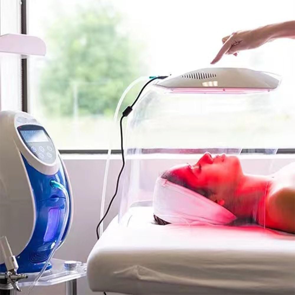 Pure Oxygen Facial Machine Pure Oxygen Facial Machine