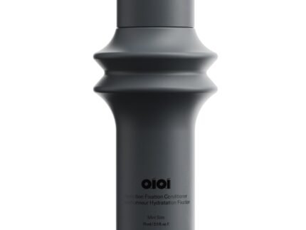 QIQI Hydration Fixation | Professional Hydrating Conditioner for Dry, Frizzy & Damaged Hair, Deep Moisture, Smoothness & Shine Without Weight (2.6 oz. / 75g)