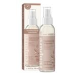 RENPURE Coconut & Vitamin E Nourishing Hair Oil for Dry, Brittle Hair 4oz