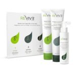 REVIV3 ProCare 30 Day Trial Kit – 3-Part System for Thinning Hair, Vegan