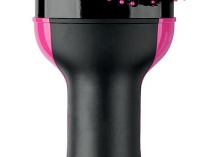 REVLON One-Step Volumizer Hair Dryer and Styler, 2.8 in Barrel, Black