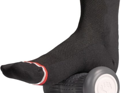 ROLL Recovery R3 (Onyx Black) – Orthopedic Foot & Plantar Fascia Massage Roller