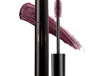 Radiant Professional Curl Lengthening Mascara, Cruelty Free, 02 Plum Brown