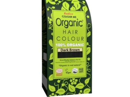 Radico Colour Me Organic (Dark Brown)