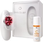 Redu Sculpt Body Sculpting Machine & Cellulite Massage Tool & Vitamin C Oil