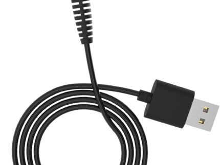 Replacement Cable Fit for Meridian Shaver Trimmer Charger Cable Power Cord