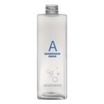 Replacement Hydrogen A Bottle Beauty Machine Parts Clear Plastic Bottle for Oxygen Facial Skin Care Machine Daily Home Accessory