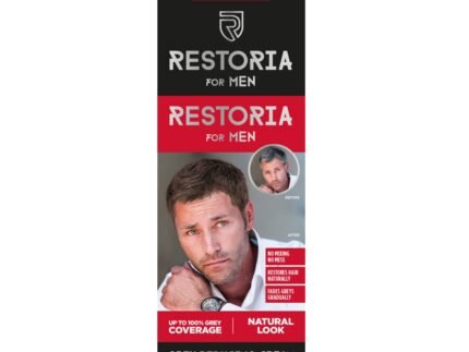 Restoria Grey Reducing Hair Cream for Men | 100ml
