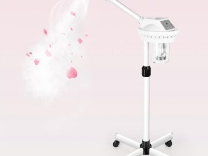 Retain time face Steamer Clean Skin Firming Pores and Moisturizing Suitable for a Beauty, Spa, at Home