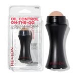 Revlon Oil-Absorbing Volcanic Face Roller, Black, 1 Count
