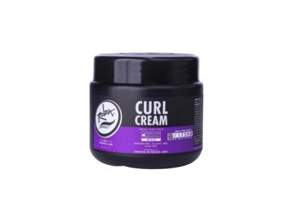 Rolda Curl Cream – Curly Hair Products for Men – Anti Frizz Curl Defining Cream with Oil Blend – Hydrates, Enhances Shine & Texture – Nourishes & Softens Strands – Non-Greasy & Lightweight (8.81 oz)