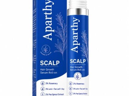 Roll On, Hair Growth Serum, 1pc