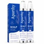 Roll On, Hair Growth Serum, 2pc