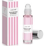 Roll‑On Perfume Oil for Women, Vanilla Caramel Marshmallow Scent, Long‑Lasting, Travel‑Size 15ml