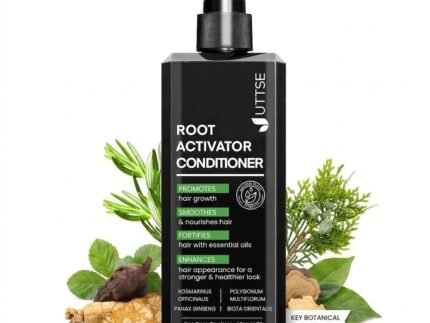 Root Activator Conditioner for Men: For Thinning Hair and Hair Loss – 10.1 fl oz / 300 mL
