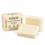 Rosemary Shampoo Bar with Biotin & Rice Protein, 2 x 3.53 oz
