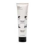 SEEN Blow-Out Creme, Fragrance Free – Non-Comedogenic Blow-Out Hair Cream – Dermatologist-Developed – Reduces Frizz- Heat Protectant- Safe for Sensitive, Eczema & Acne Prone Skin
