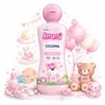 SHAEIO ARRURU Bebes Rosa