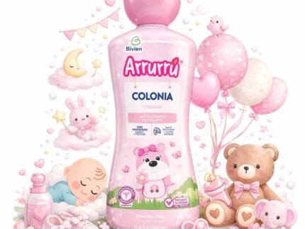 SHAEIO ARRURU Bebes Rosa