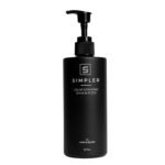 SIMPLER HAIR COLOR Shampoo for Men - Color Safe, Orange Clove Scent