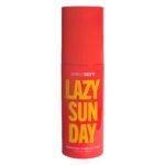 SIMPLY SEXY Affirmations Lazy Sunday Pheromone Body Mist for Women – Citrus Floral Woody Scent with Notes of Citrus Accord, Orange Blossoms and Luscious William Pear – 3.35 fl oz