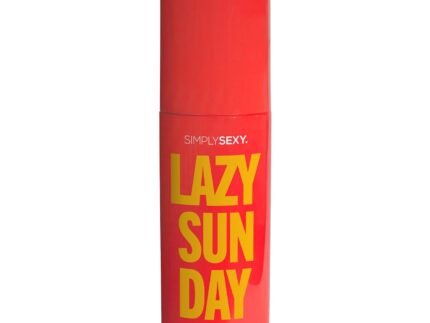 SIMPLY SEXY Affirmations Lazy Sunday Pheromone Body Mist for Women – Citrus Floral Woody Scent with Notes of Citrus Accord, Orange Blossoms and Luscious William Pear – 3.35 fl oz