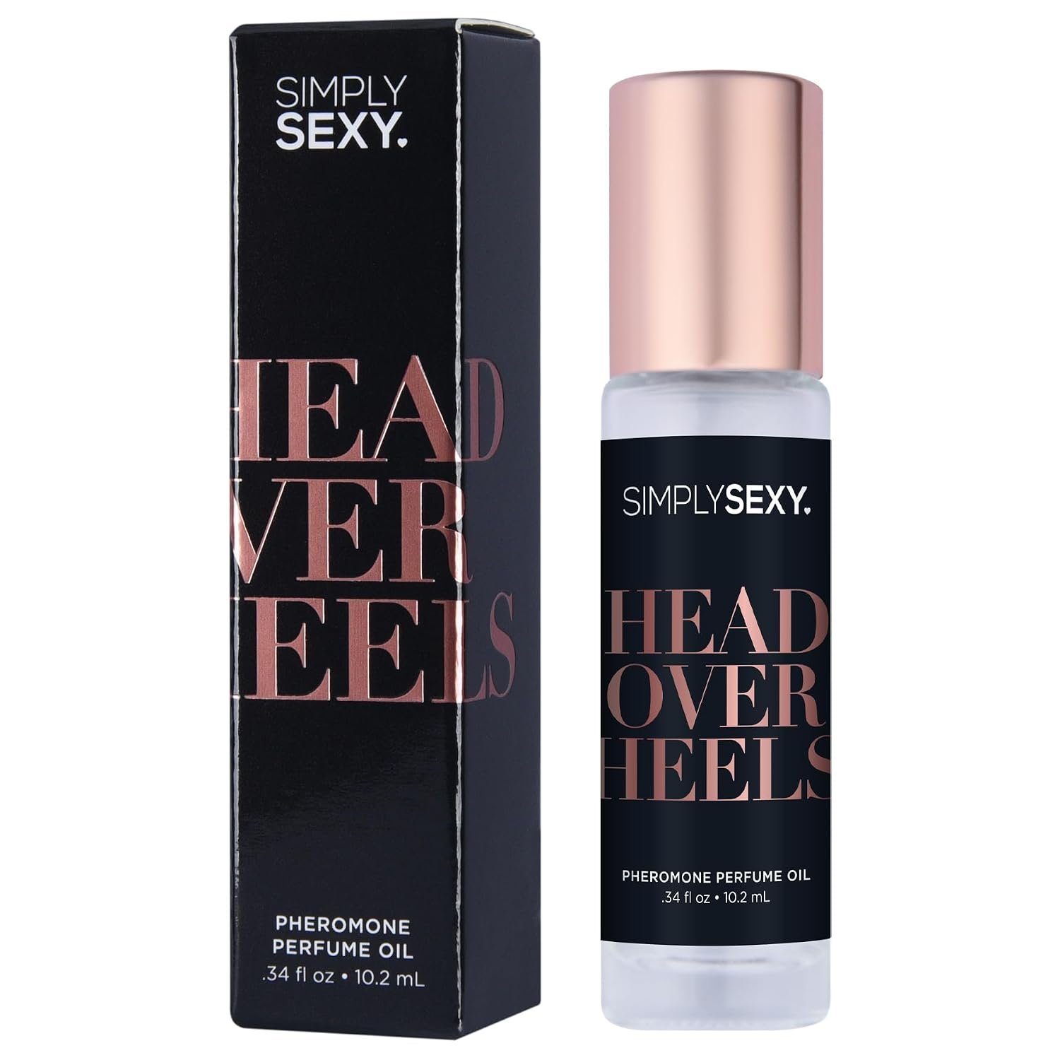 SIMPLY SEXY PHEROMONE PERFUME OIL ROLL-ON – HEAD OVER HEELS SIMPLY SEXY PHEROMONE PERFUME OIL ROLL-ON – HEAD OVER HEELS