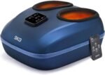 SKG YS100 Foot Massager with Heat for Plantar Fasciitis Pain Relief